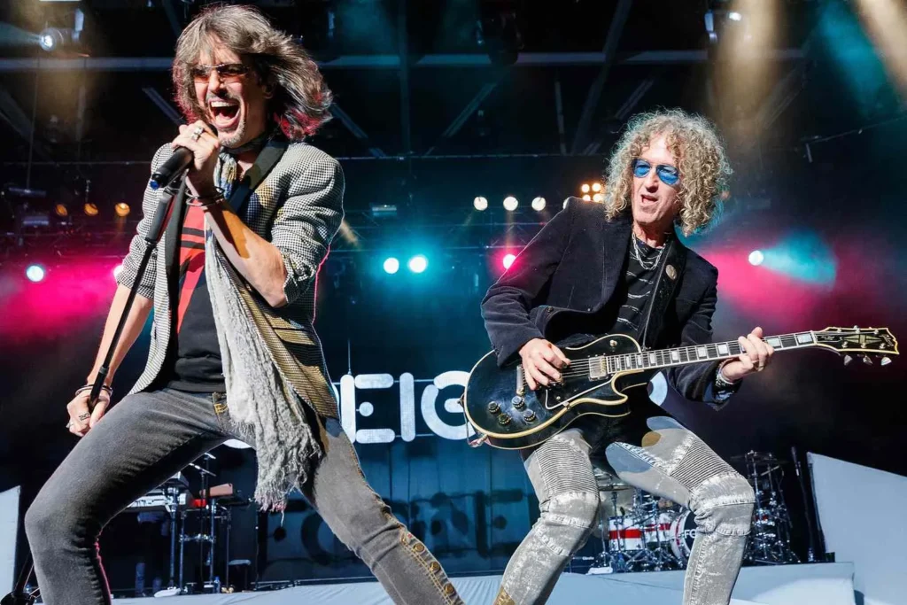 Foreigner tickets